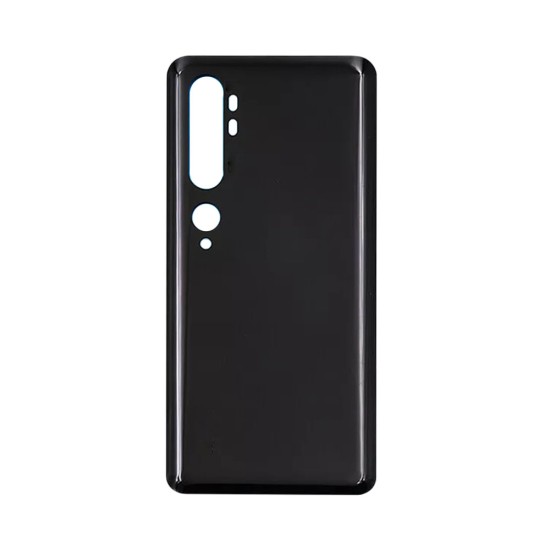 Back Cover Xiaomi Mi Note 10/Mi Note 10 Pro Black